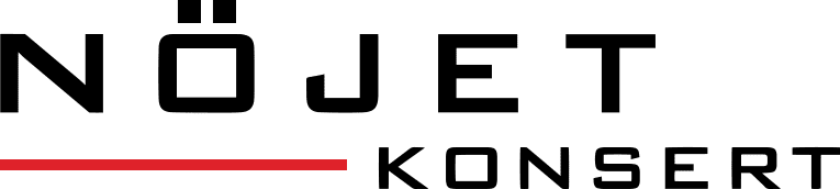 Nöjet Konsert logo