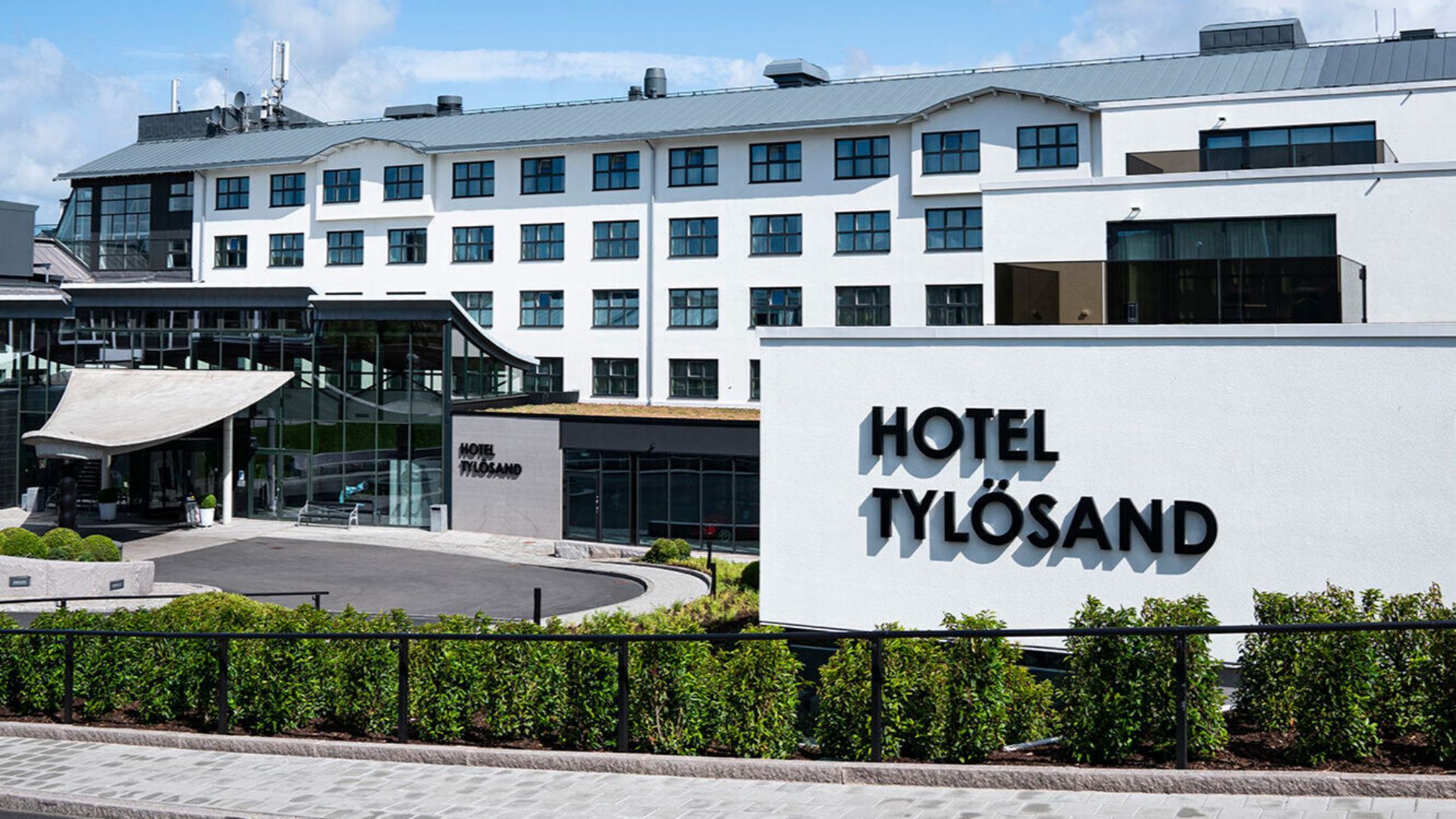 Köp biljetter till events på Hotel Tylösand, Solgården i Halmstad.