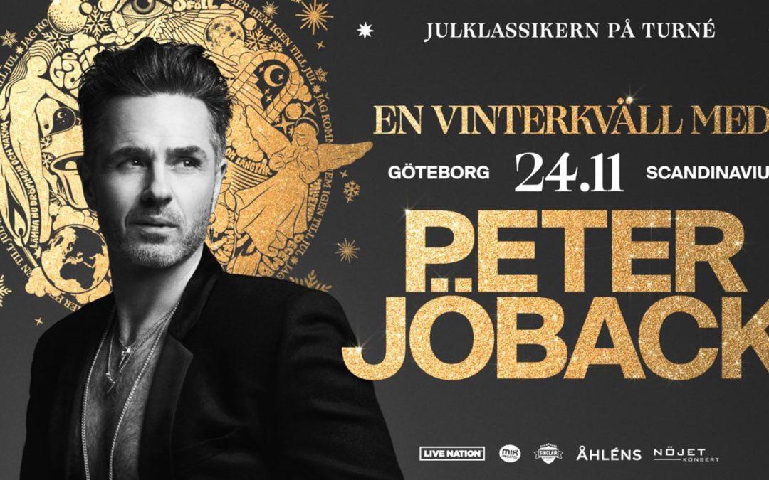 En vinterkväll med Peter Jöback!