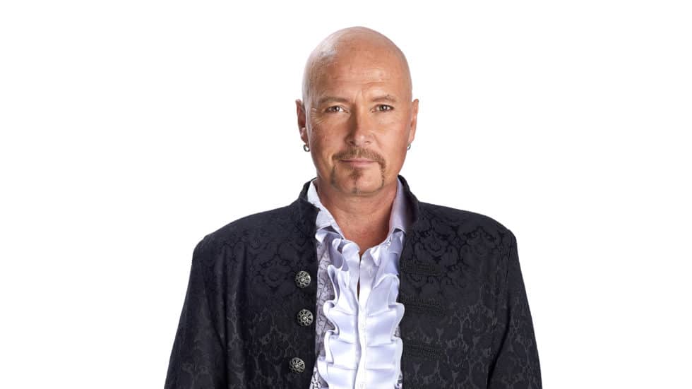 Aktuella evenemang med Sveriges största artister 2026 - 2027