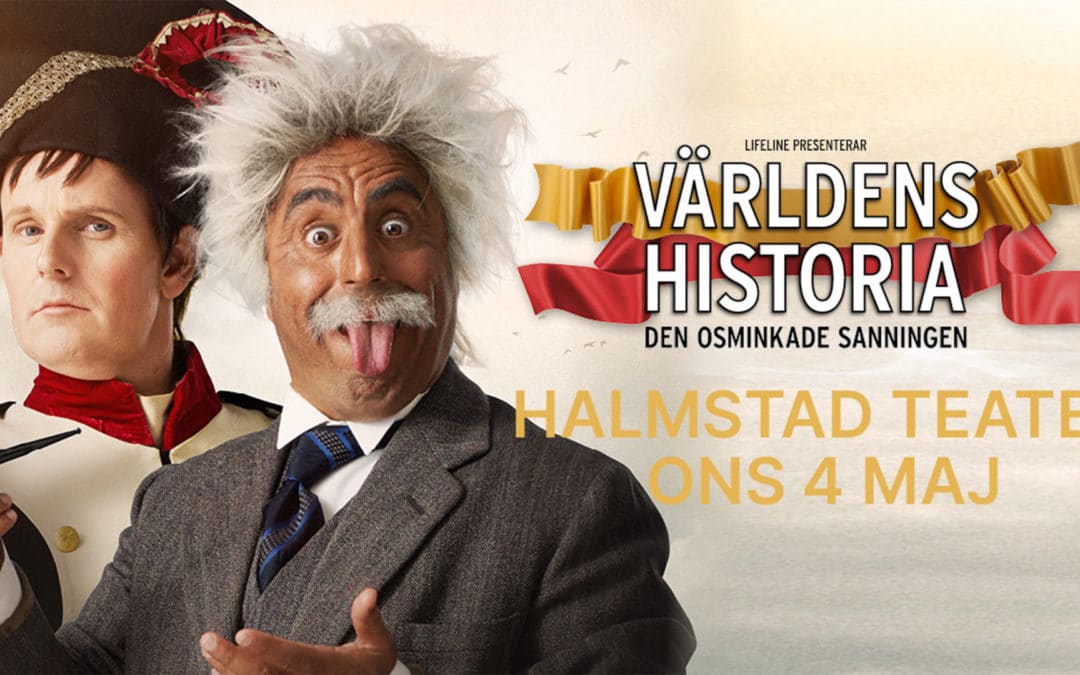 Världens Historia