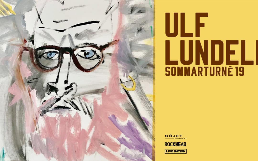 Ulf Lundell – Sommarturné 2019