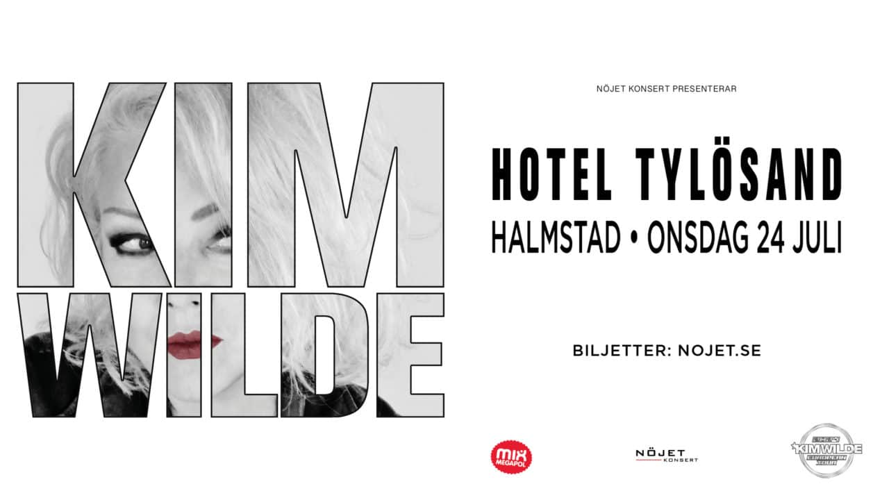 Biljetter till Kim Wilde (UK) European Tour 2024 2024 2025