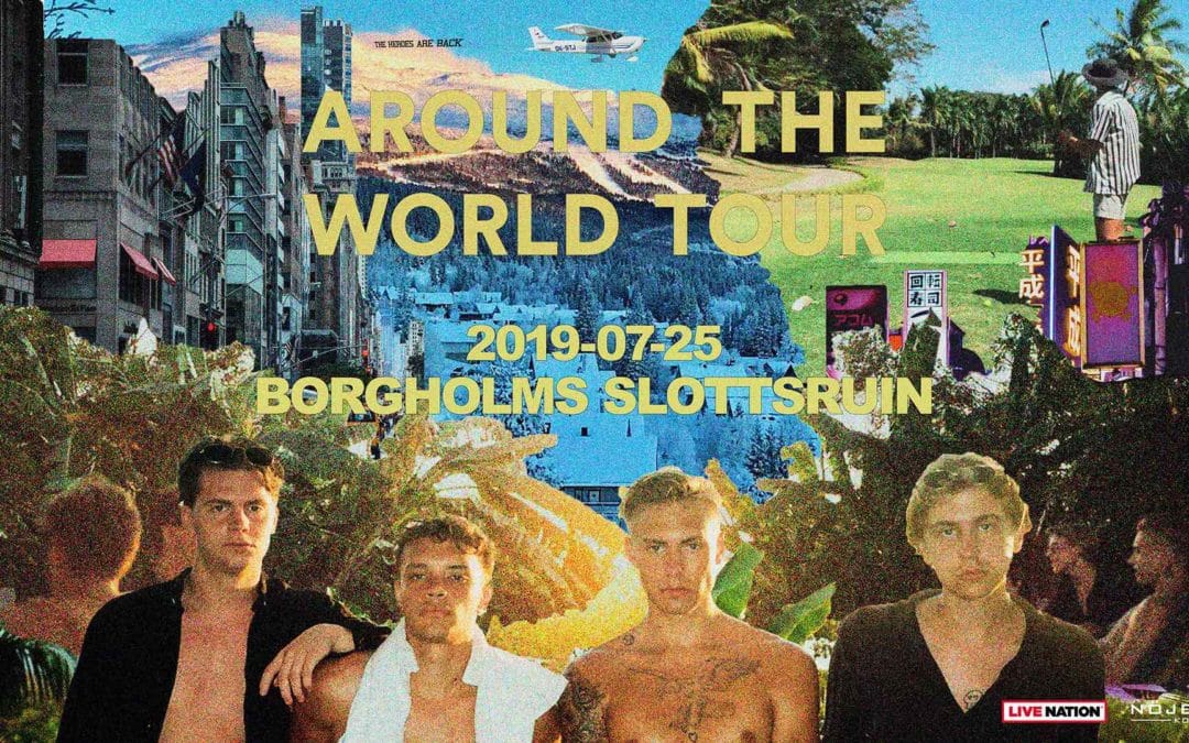 Around The World Tour