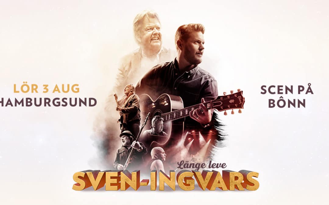 Länge leve Sven Ingvars