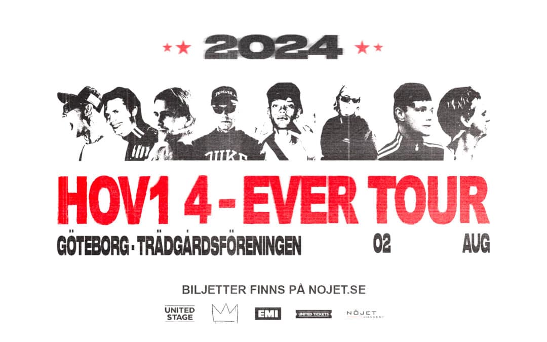 Hov1 4-Ever Tour