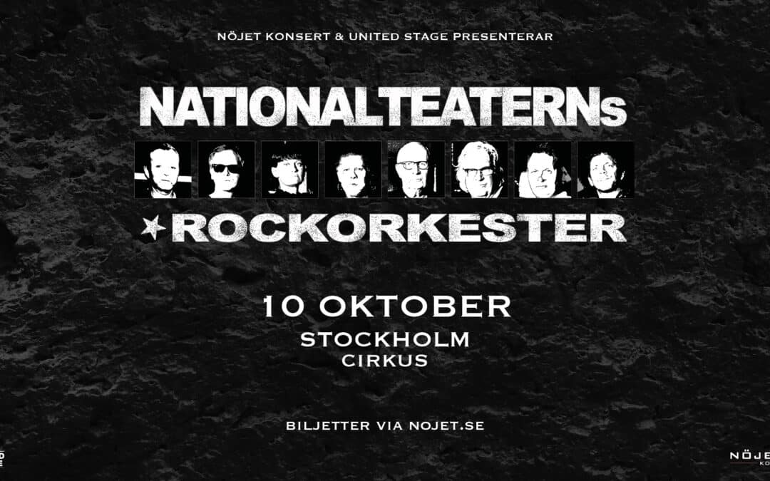 Nationalteaterns Rockorkester