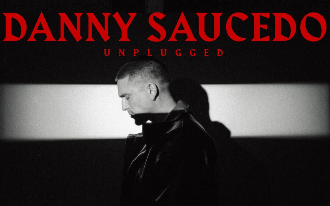 Turnépremiär för Danny Saucedo ”Unplugged”!