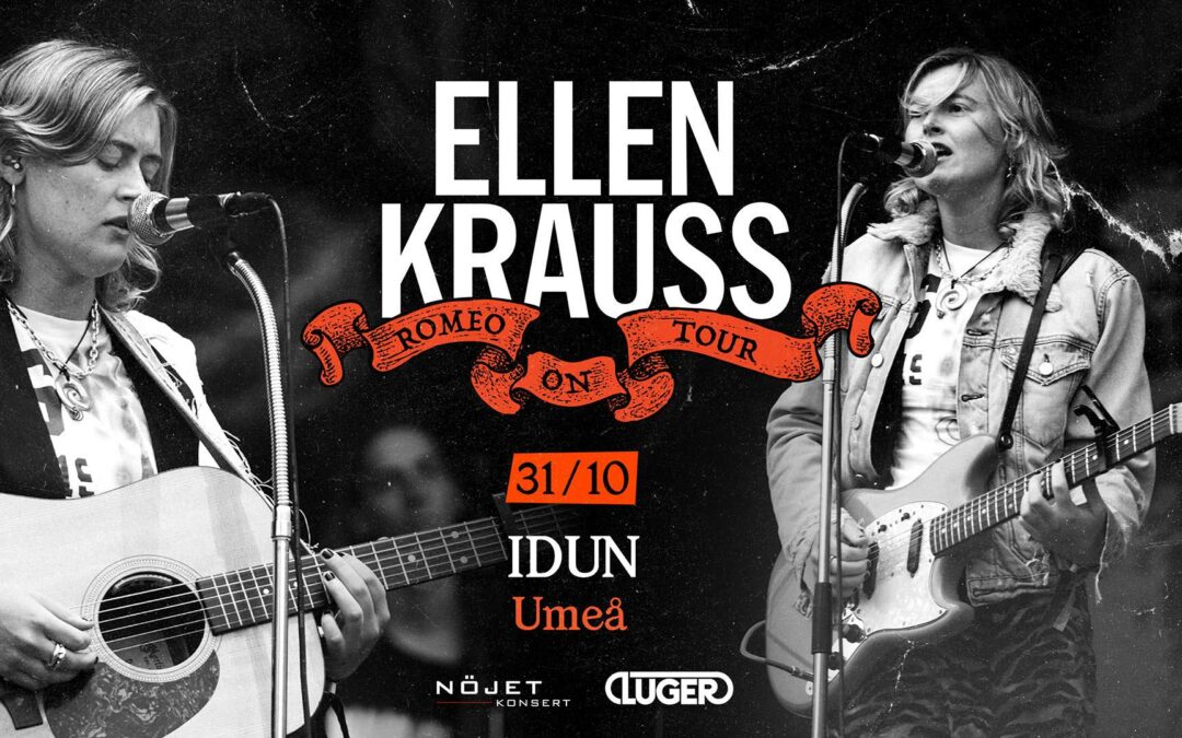 Ellen Krauss – Romeo on tour