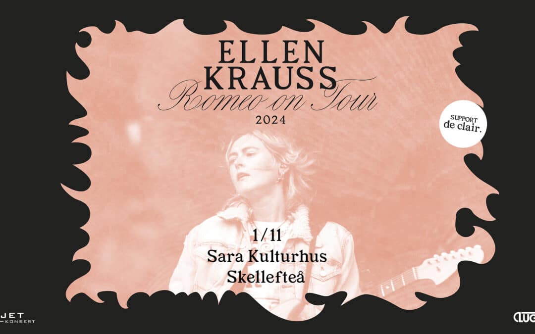 Ellen Krauss – Romeo on tour