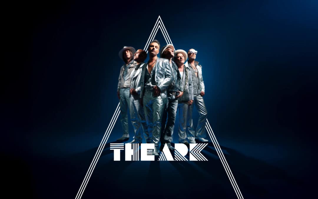 THE ARK GÖR EXTRA KONSERT I HALMSTAD