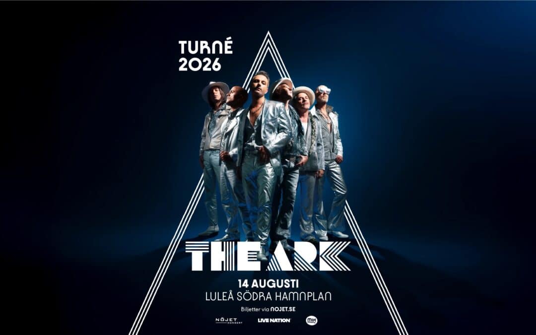 The Ark Turné 2026