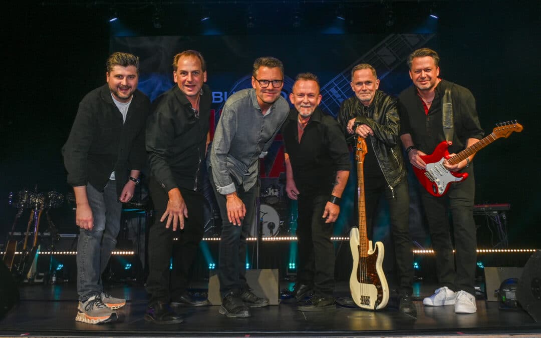 A TRIBUTE TO DIRE STRAITS – HÖSTTURNÉ 2026