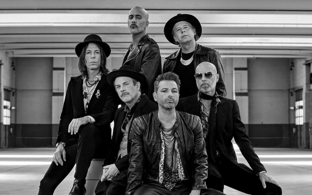 THE ARK TILLBAKA MED STOR TURNÉ SOMMAREN 2026