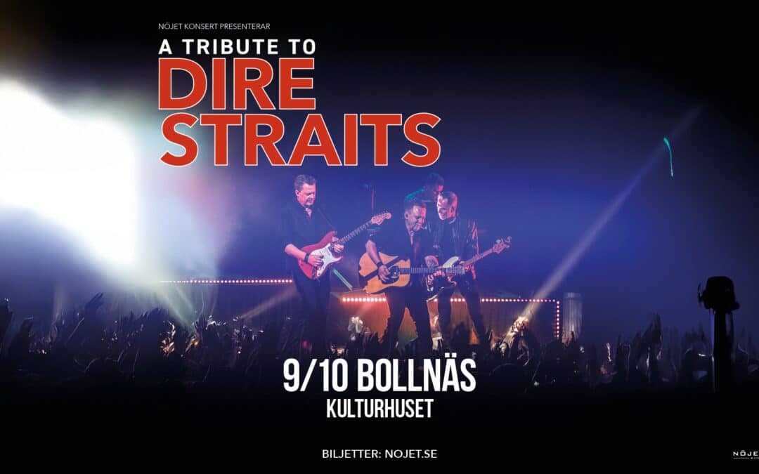 A Tribute to Dire Straits