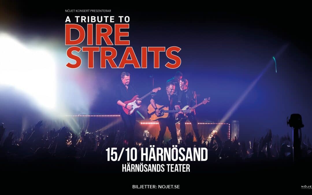 A Tribute to Dire Straits