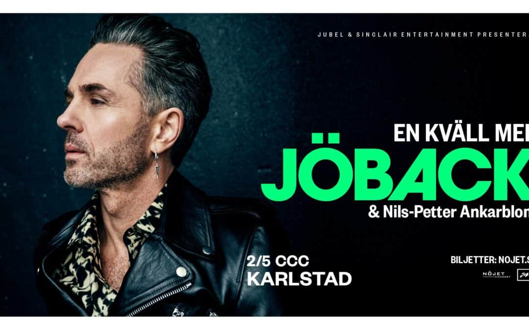 En kväll med Jöback