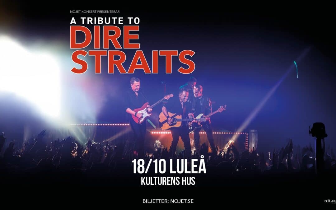 A Tribute to Dire Straits