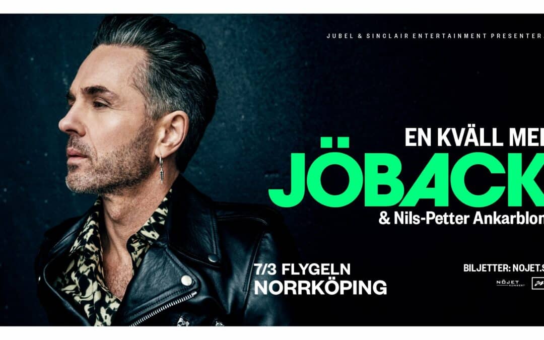 En kväll med Jöback