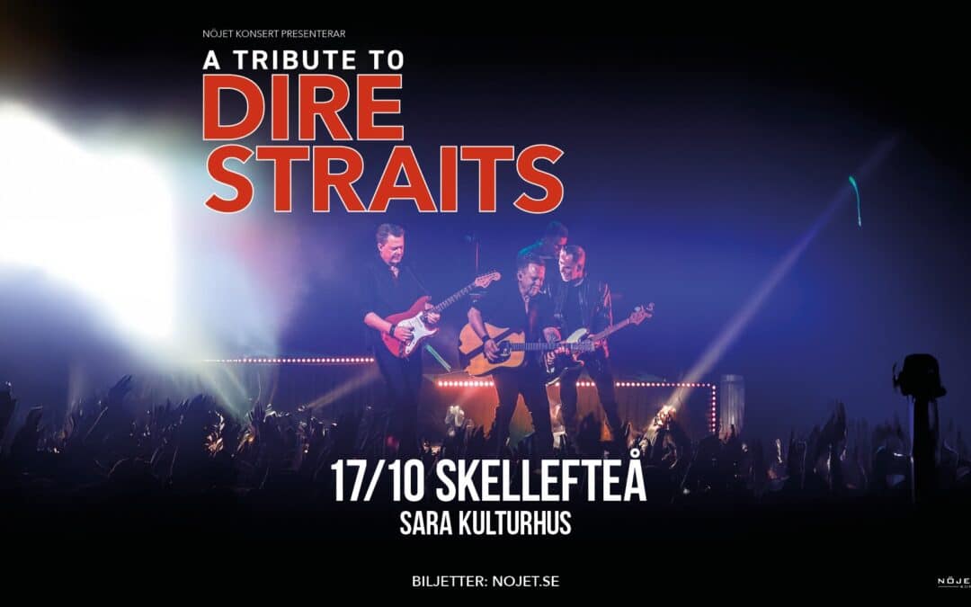 A Tribute to Dire Straits