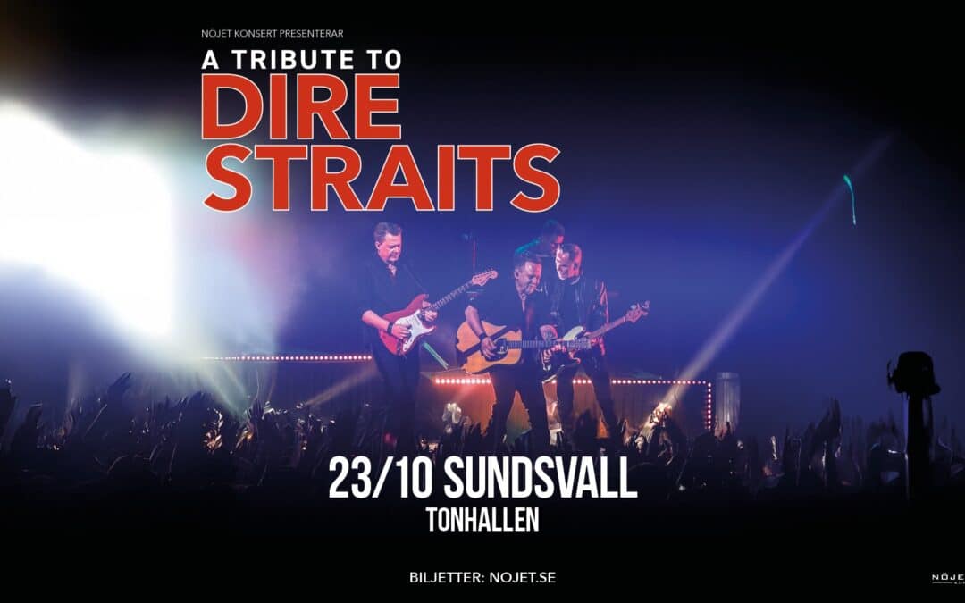 A Tribute to Dire Straits