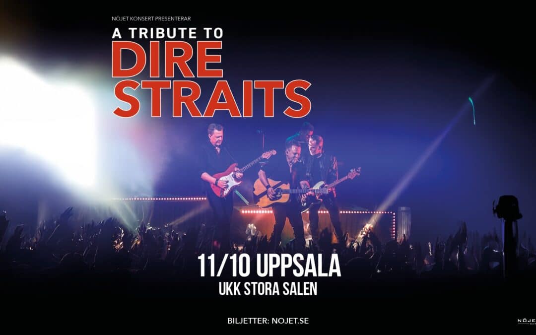 A Tribute to Dire Straits
