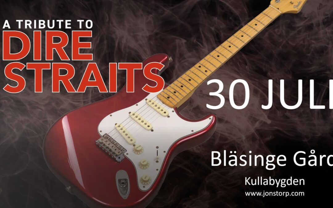 A Tribute to Dire Straits