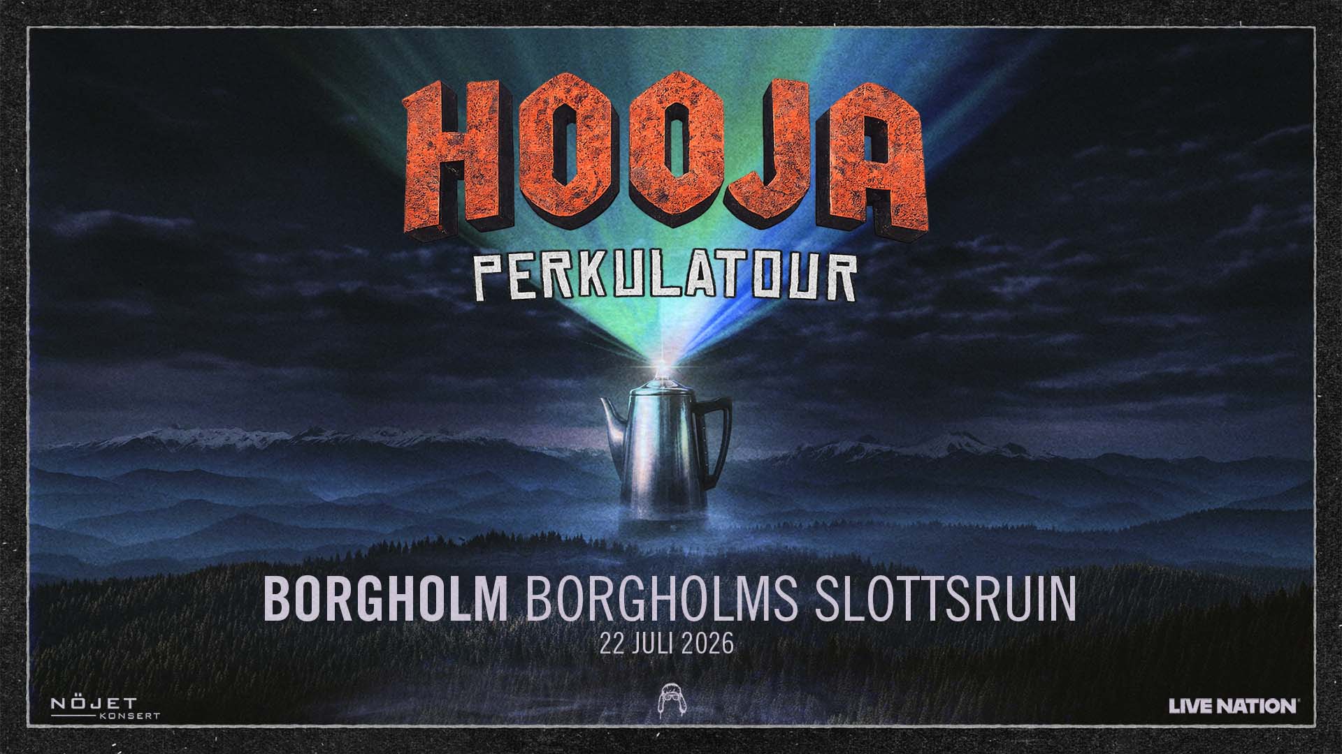Hooja Borgholms Slottsruin 22 juli 2026