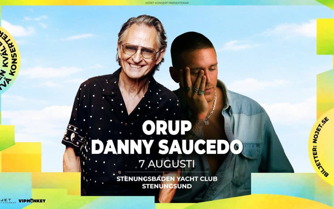 En kväll – Två konserter