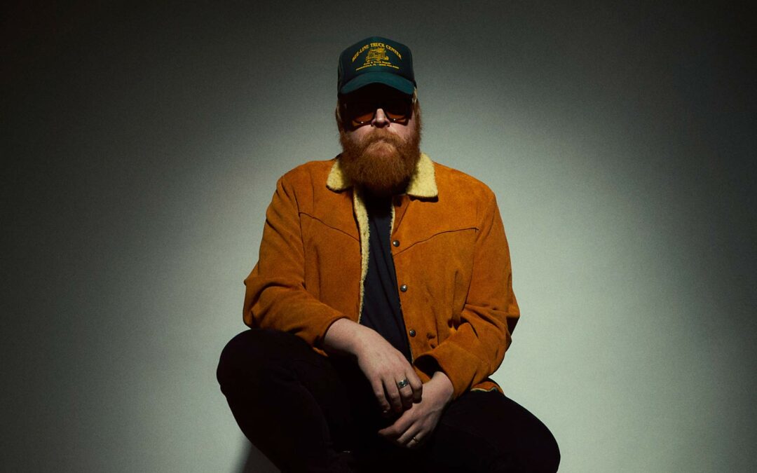 Ludwig Hart Unplugged till Väven i Umeå 3 oktober 2026