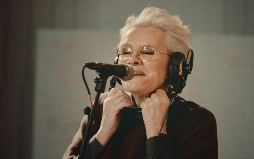 Nöjet Konsert arrangerar tio konserter med Eva Dahlgren i höst!