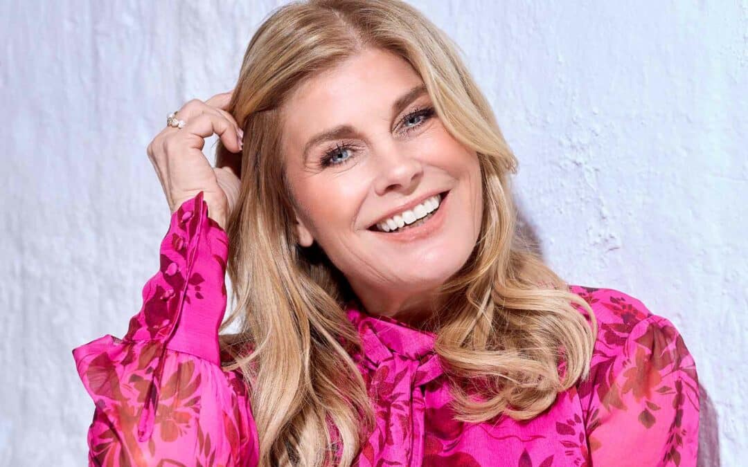 Pernilla Wahlgren – Live med band till Hotel Tylösand 19 juli!