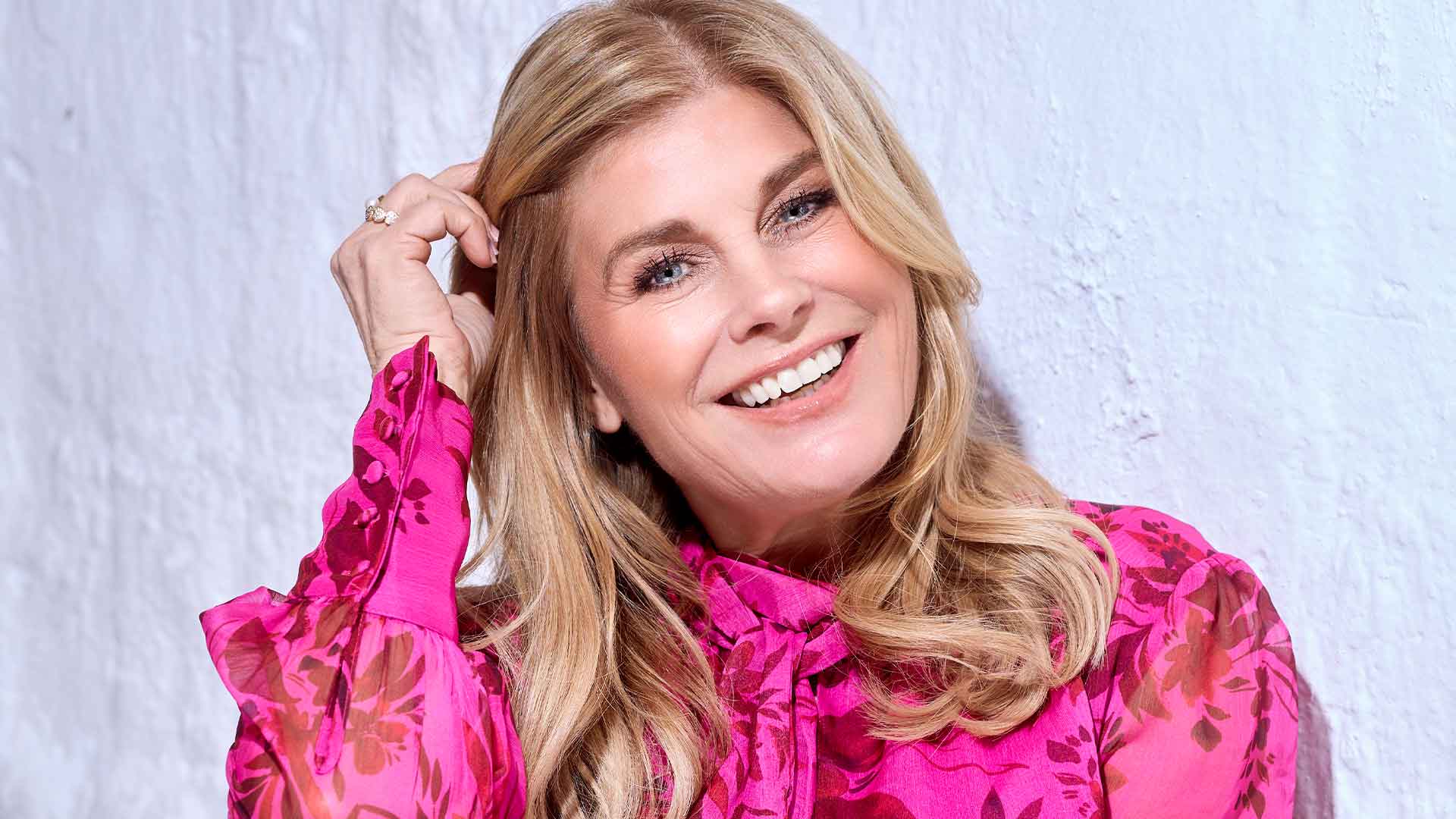 Pernilla Wahlgren sommar pressbilder Peter Knutson