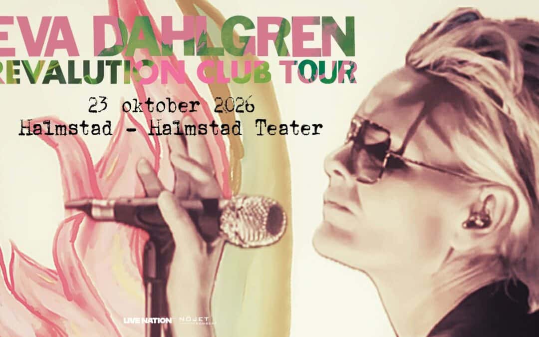 Eva Dahlgren – Revalution Club