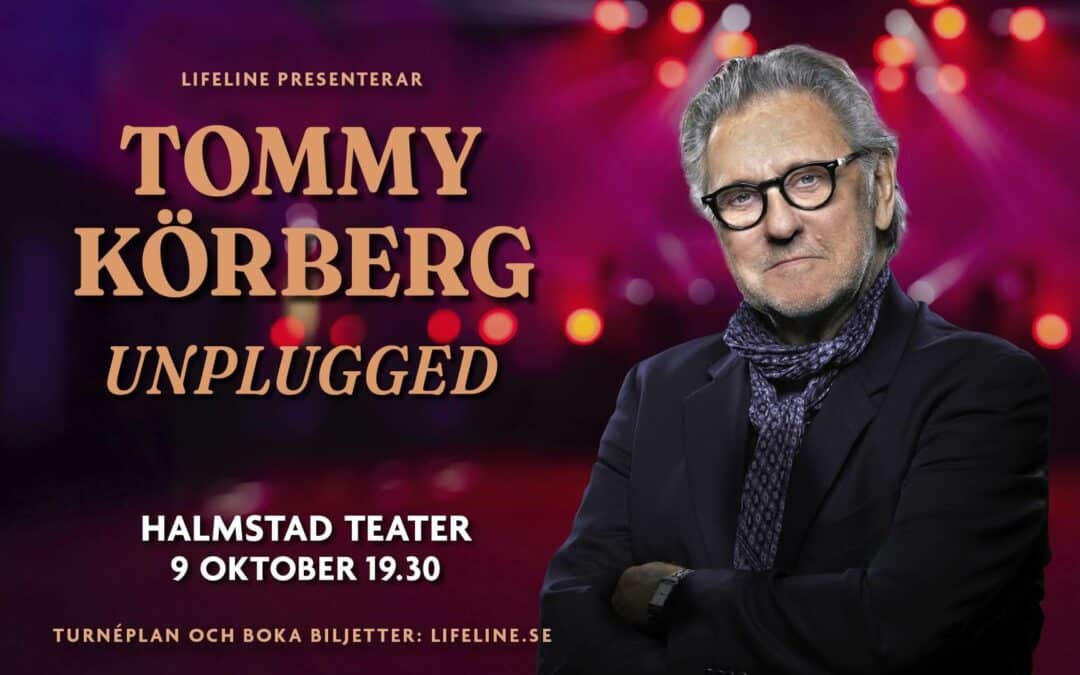 Tommy Körberg – Unplugged