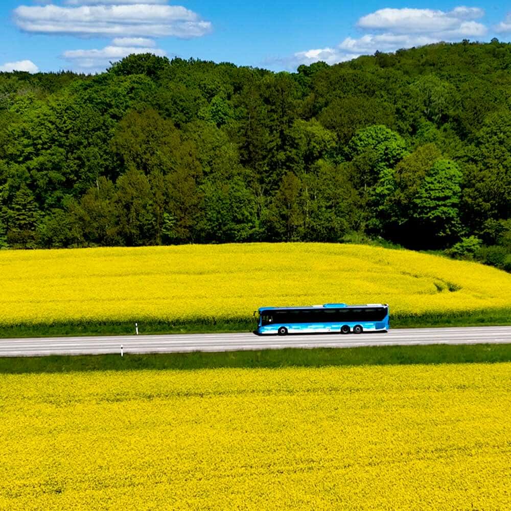 Hallandstrafiken Sommarbiljetten 2026