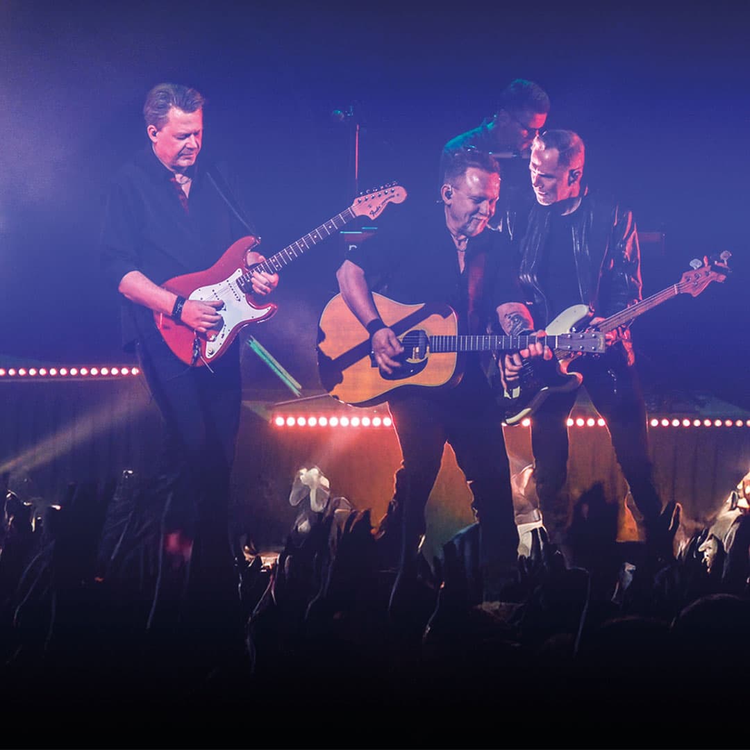 A Tribute to Dire Straits
