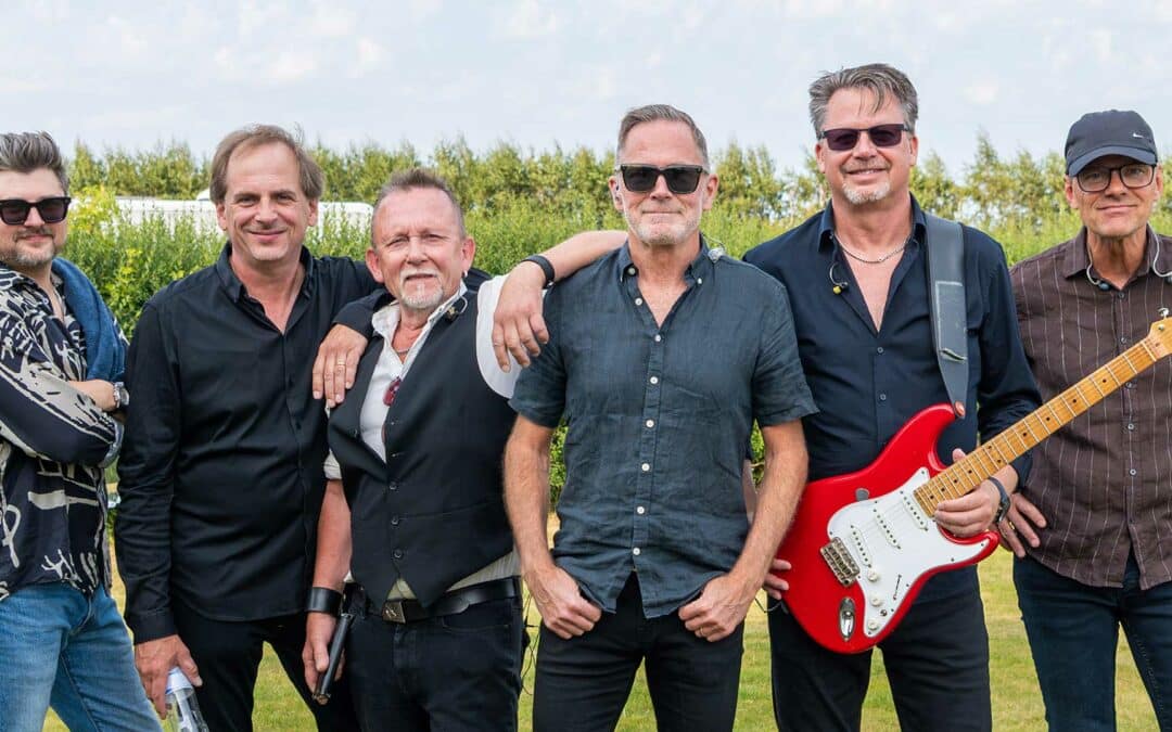 A Tribute to Dire Straits till Visby och Falkenberg!
