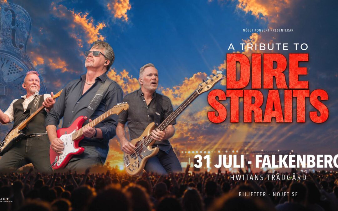 A Tribute to Dire Straits