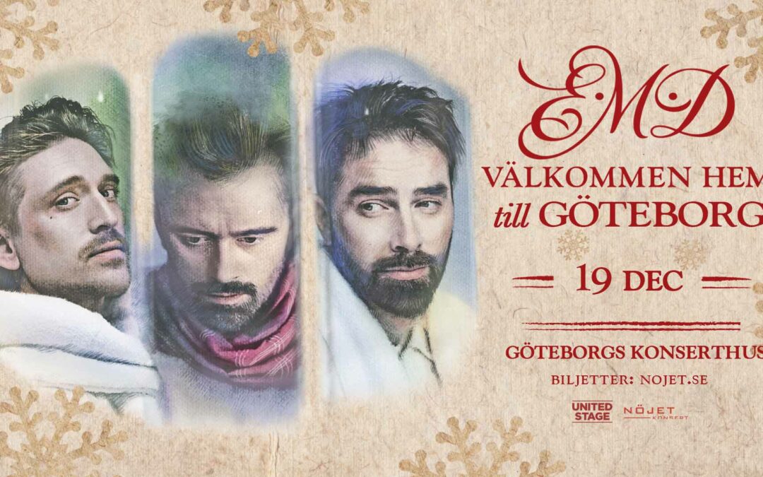 E.M.D. – Välkommen hem
