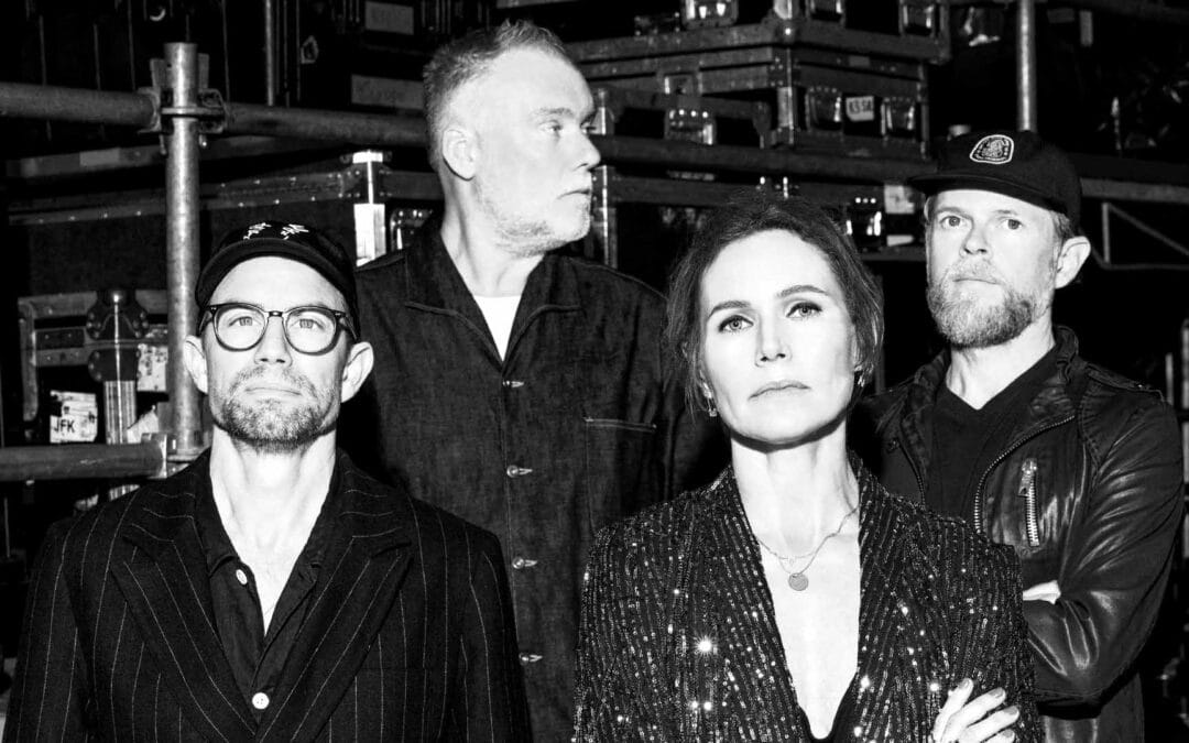 The Cardigans gör exklusiv comeback!
