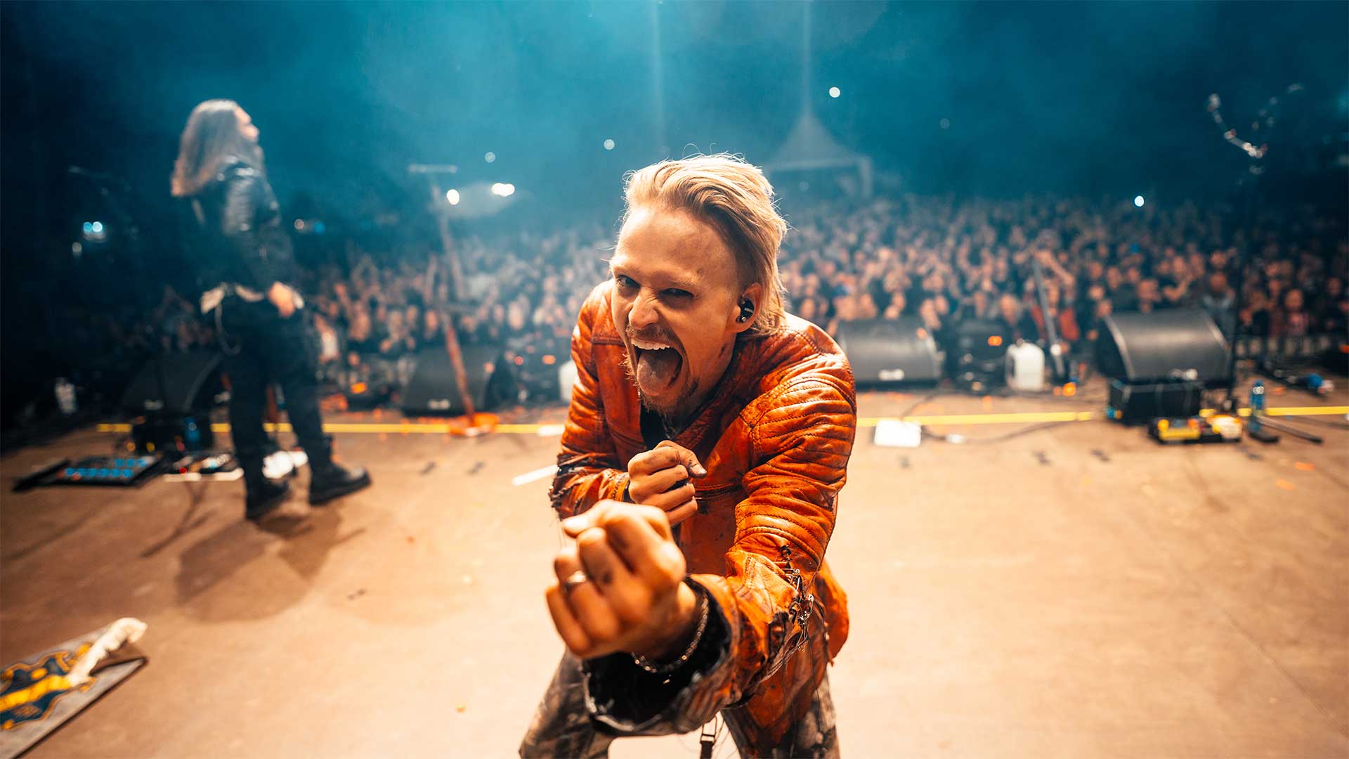 Erik Grönwall, numera aktuell som GRÖNWALL, är en av Sveriges&hellip;