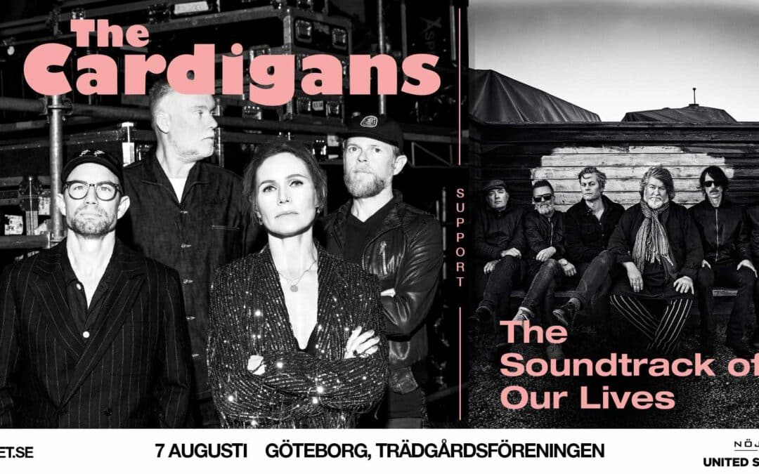 The Cardigans