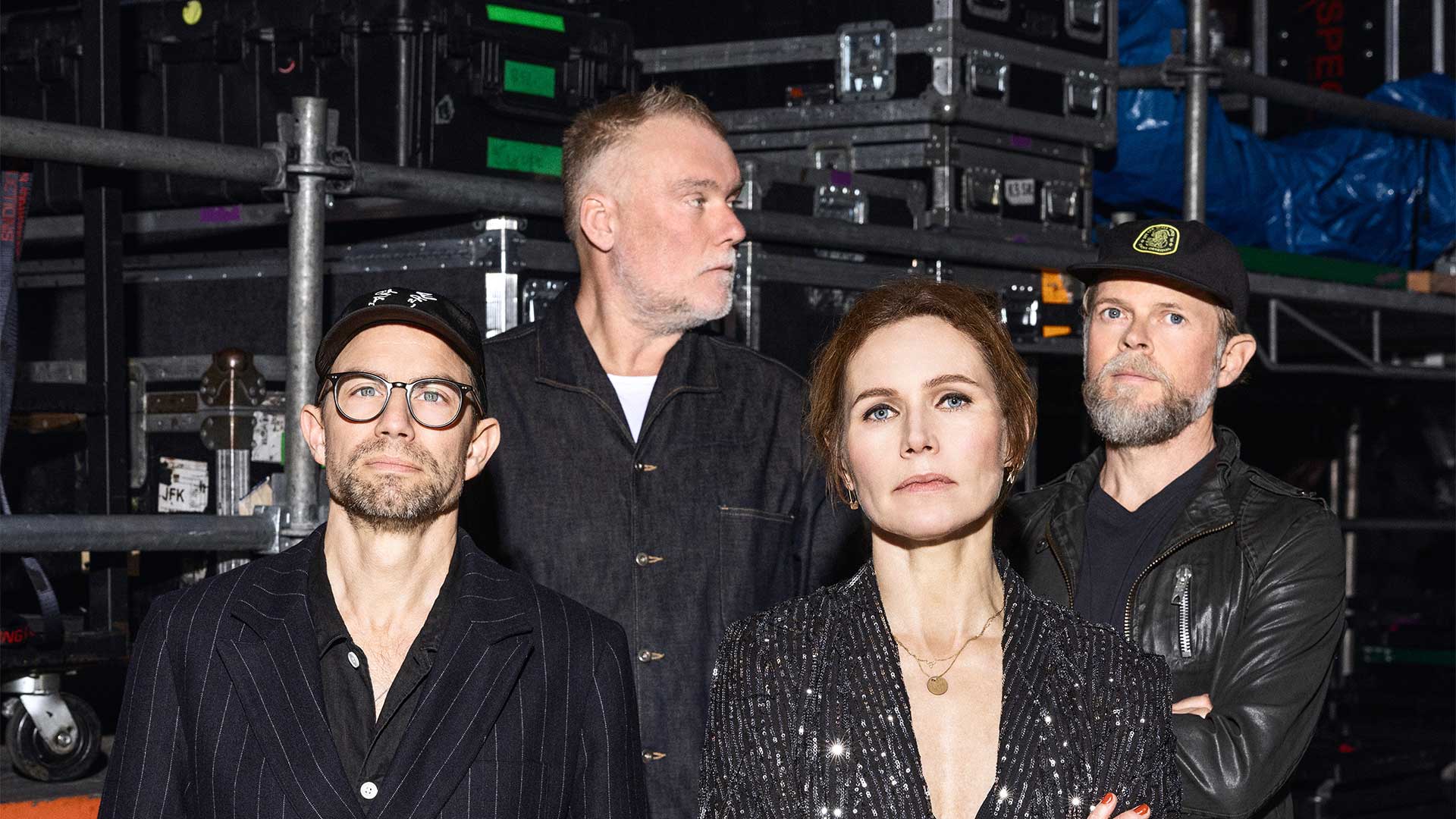 The Cardigans är ett av Sveriges mest framgångsrika popband genom&hellip;