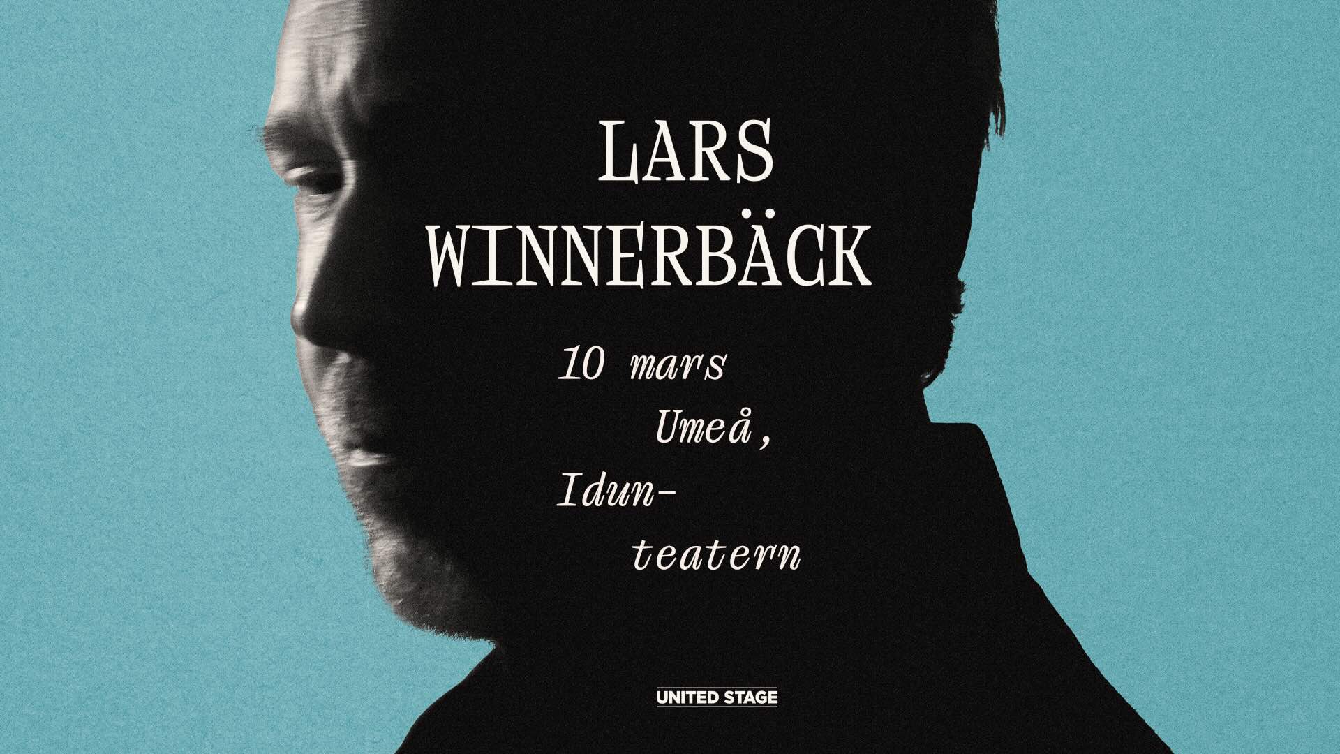 Lars Winnerbäck Idun, Umeå 2027